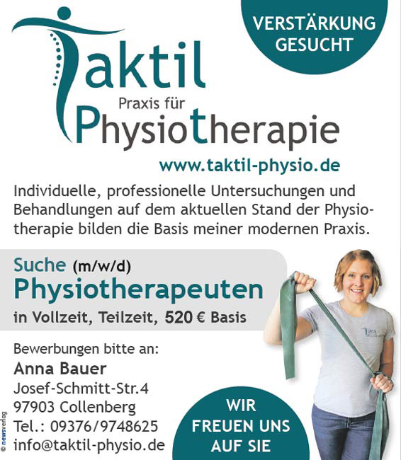 Taktil Physiotherapie